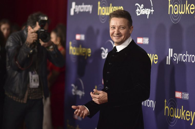 Foto: Jeremy Renner