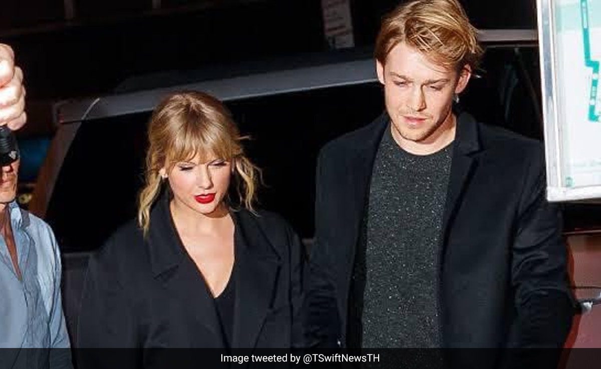 Taylor Swift y Joe Alwyn se separan después de seis años de noviazgo