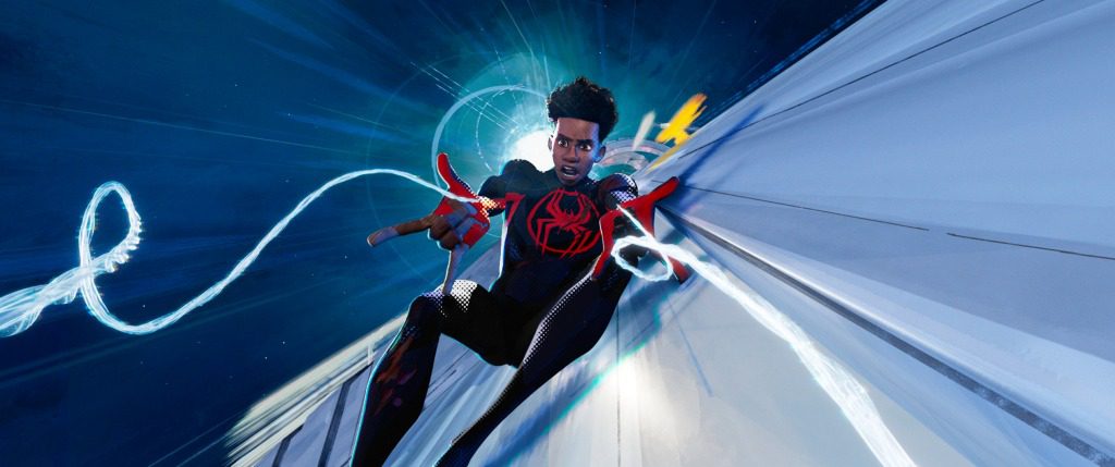 Spider-Man: a través del Spider-Verse